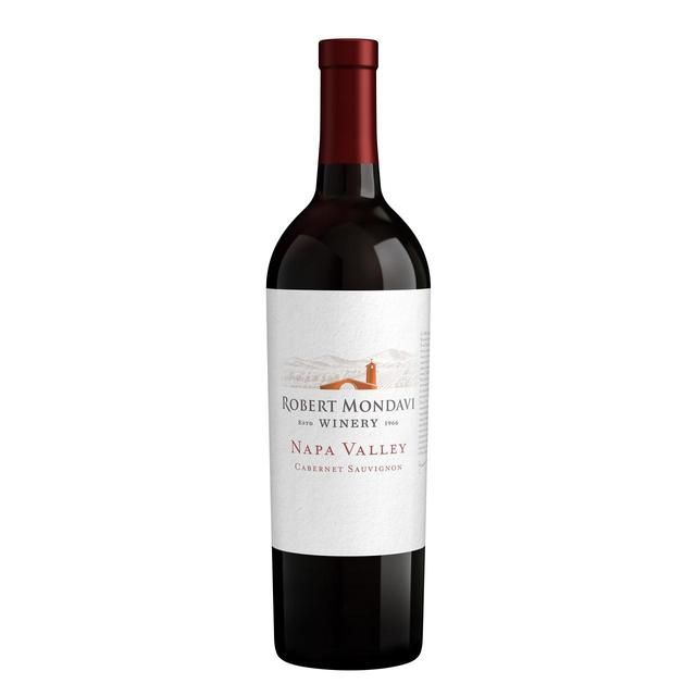 Robert Mondavi Winery Napa Valley Cabernet Sauvignon 75cl