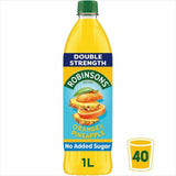 Robinsons Double Strength Orange & Pineapple Squash 1L