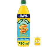 Robinsons Double Strength Orange & Pineapple Squash 750ml