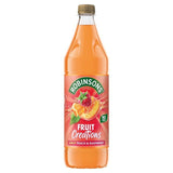 Robinsons Fruit Creations Peach & Raspberry No Added Sugar 1L