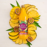 Robinsons Fruit Creations Pineapple Mango & Passionfruit No Added Sugar 1L