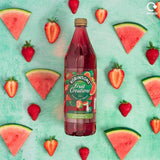 Robinsons Fruit Creations Strawberry & Watermelon No Added Sugar 1L