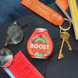 Robinsons Mini Boost Raspberry Strawberry & Acai No Added Sugar Squash 66ml
