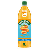 Robinsons Orange Squash No Added Sugar 1L