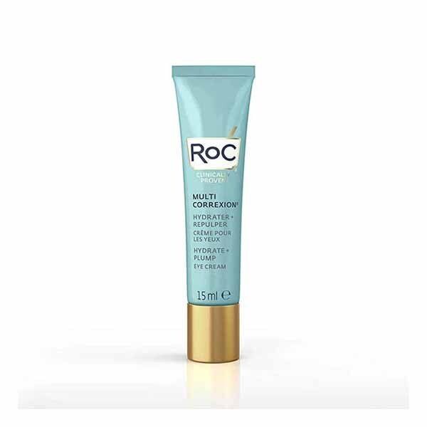 Roc Multi Correxion Hydrate + Plump Eye Gel-Cream 15Ml