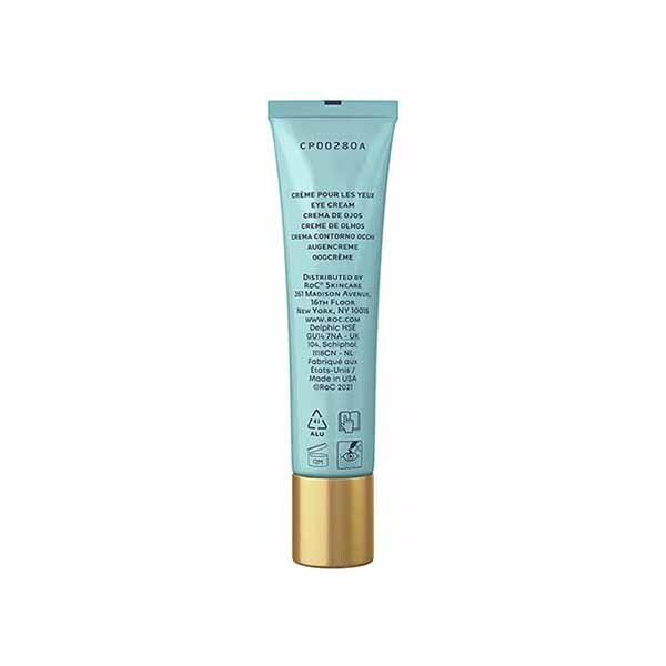 Roc Multi Correxion Hydrate + Plump Eye Gel-Cream 15Ml