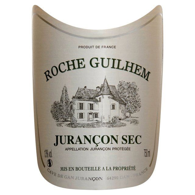 Roche Guilhem Jurancon Blanc Sec 75cl