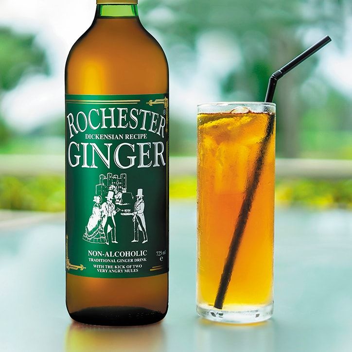 Rochester Rum & Raisin Drink 725ml
