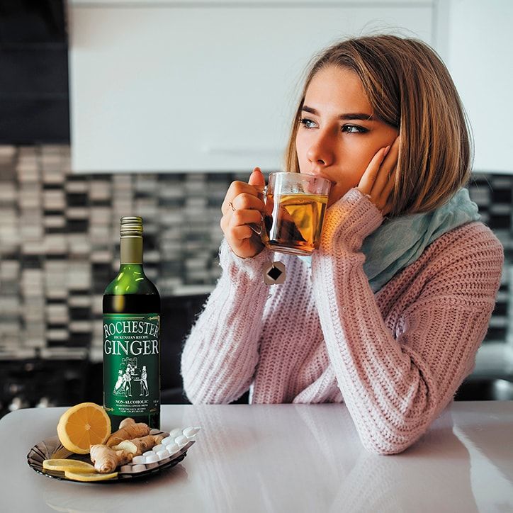 Rochester Rum & Raisin Drink 725ml