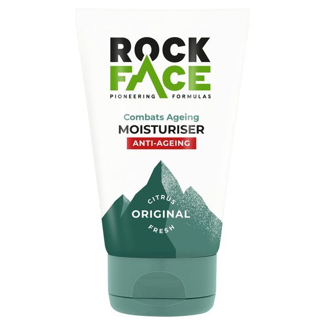Rock Face Anti Aging Moisturiser 100ml