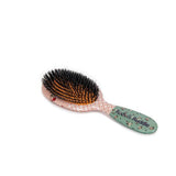 Rock & Ruddle Cherries Small Synthetic Bristle Hairbrush