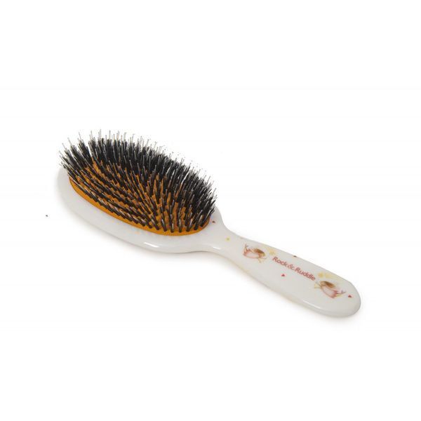 Rock & Ruddle Fairies Small Baby Bristle Hairbrush
