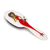 Rock & Ruddle Miss Rosanna Large Synthetic Bristle Hairbrush