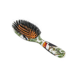Rock & Ruddle Toucans Small Baby Bristle Hairbrush