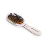 Rock & Ruddle Unicorns Large Synthetic Bristle Hairbrush