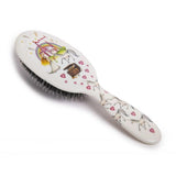 Rock & Ruddle Unicorns Small Pure Bristle Hairbrush