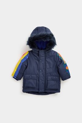 Rocket Padded Parka