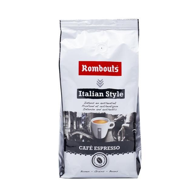 Rombouts Italian Style beans 500g