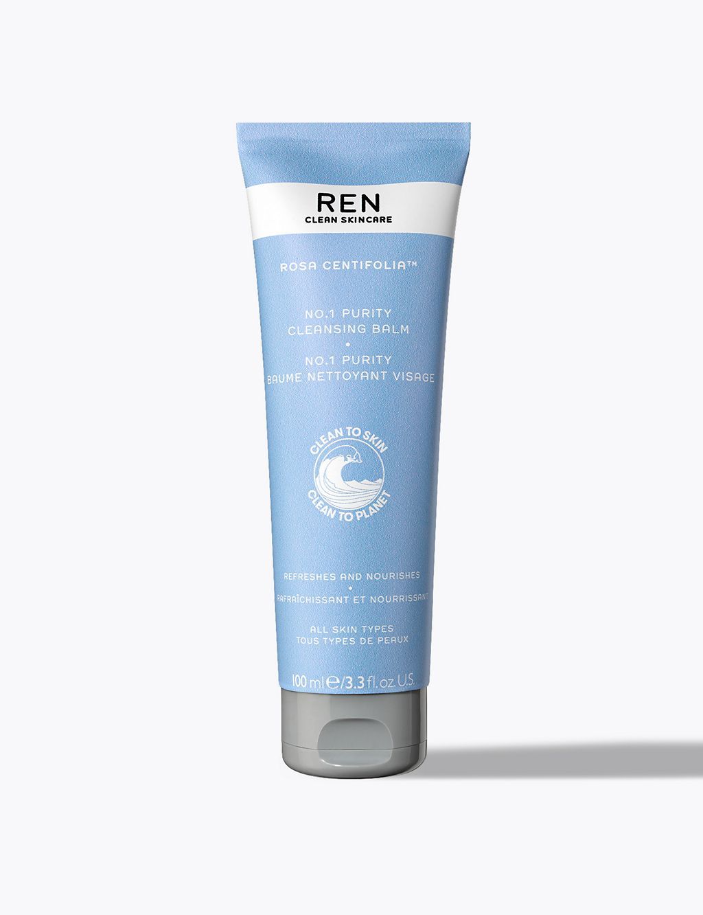 Rosa Centifolia™ No1 Purity Cleansing Balm 100ml