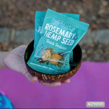 Rosemary Baked Seed Prebiotic Snack Bites 30g