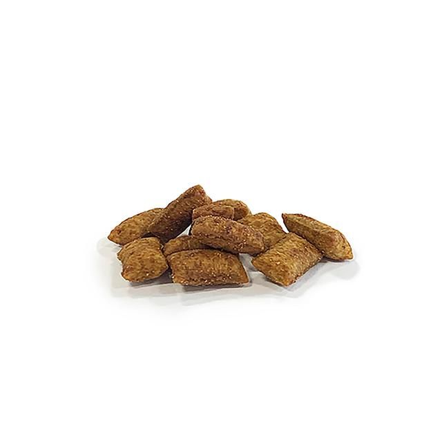 Rosewood Salmon Crunchy Cushions For Cats 60g