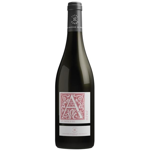 Rothschild Aussieres Pays d'Oc Rouge 75cl