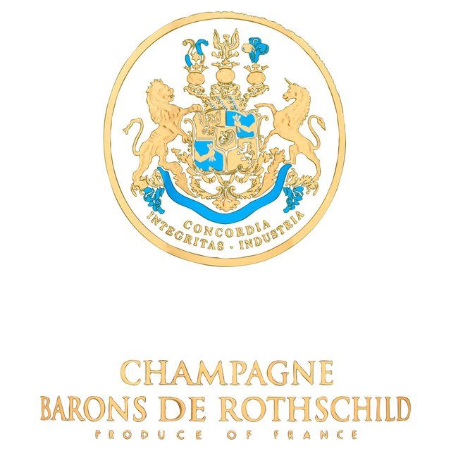 Rothschild Champagne Brut 75cl