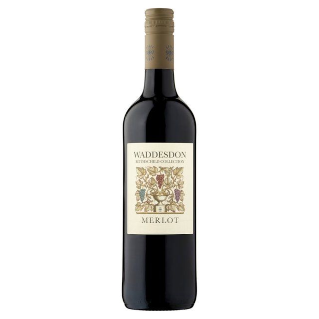 Rothschild Collection Merlot 75cl