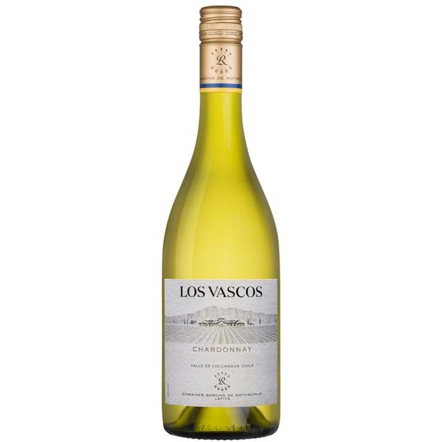 Rothschild Los Vascos Chardonnay 75cl
