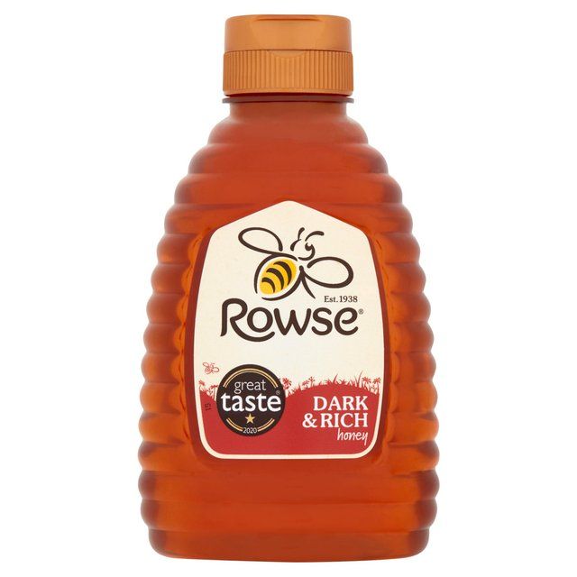 Rowse Dark & Rich Honey 340g