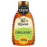 Rowse Organic Squeezy Honey 340g