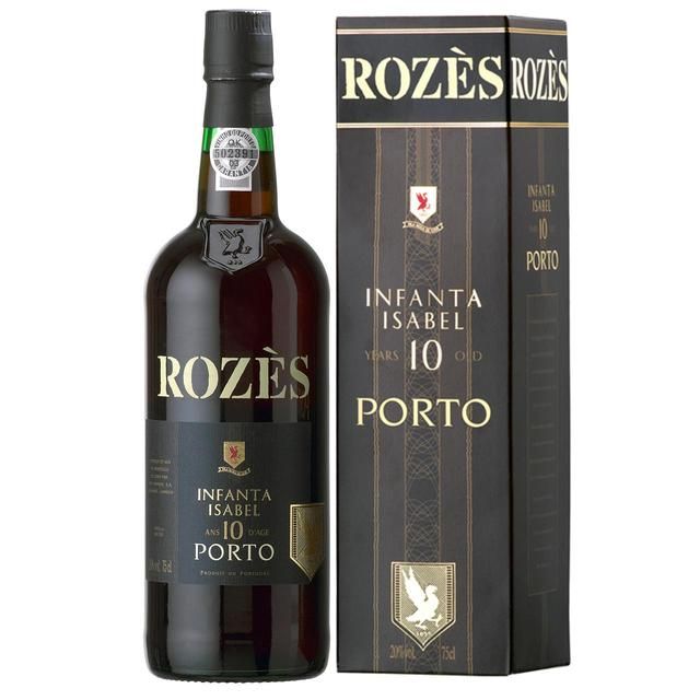 Rozes Port Infanta Isabel 10 Year Old 75cl