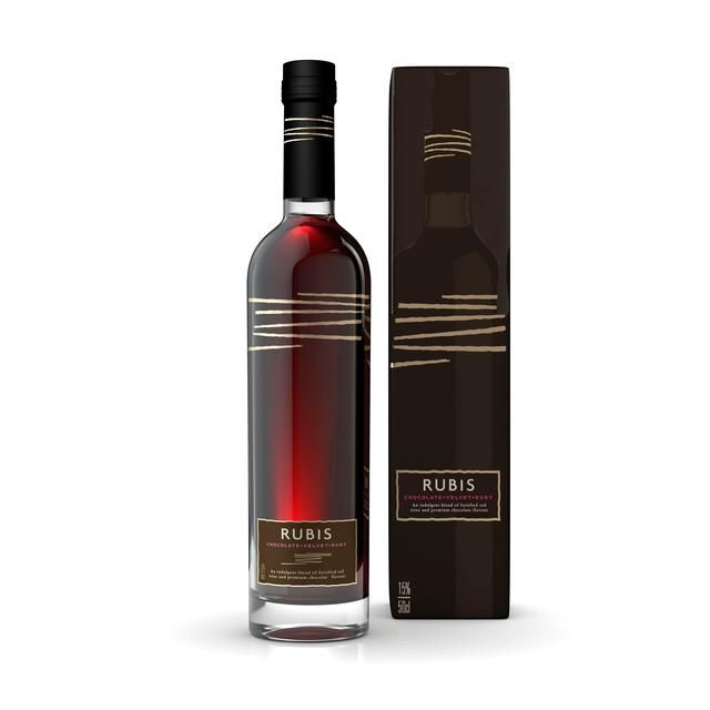 Rubis Chocolate wine 50cl