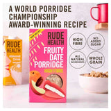 Rude Health Fruity Date Porridge 400g