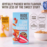 Rude Health Low Sugar Granola 400g