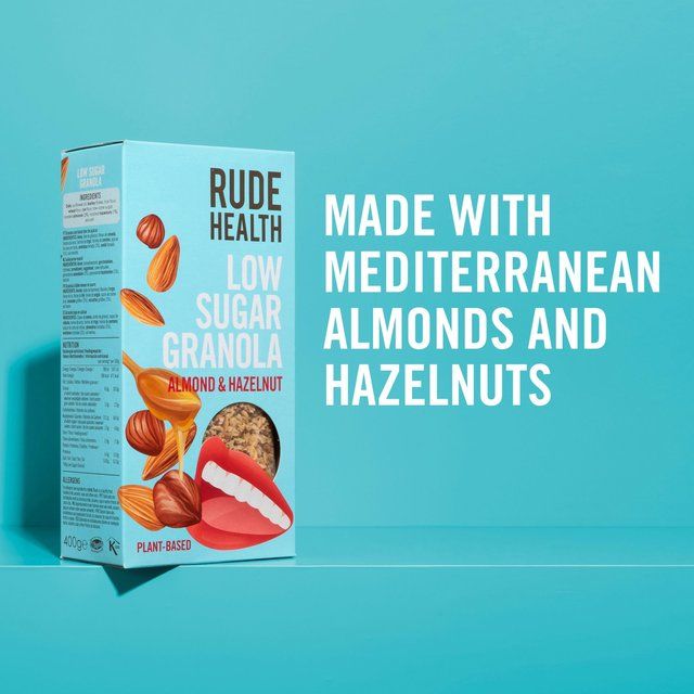 Rude Health Low Sugar Granola 400g