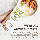 Rude Health No Sugars Oat 1L
