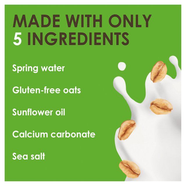 Rude Health Oat Drink Chilled 1L