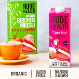 Rude Health Organic Tiger Nut Drink Longlife 1L