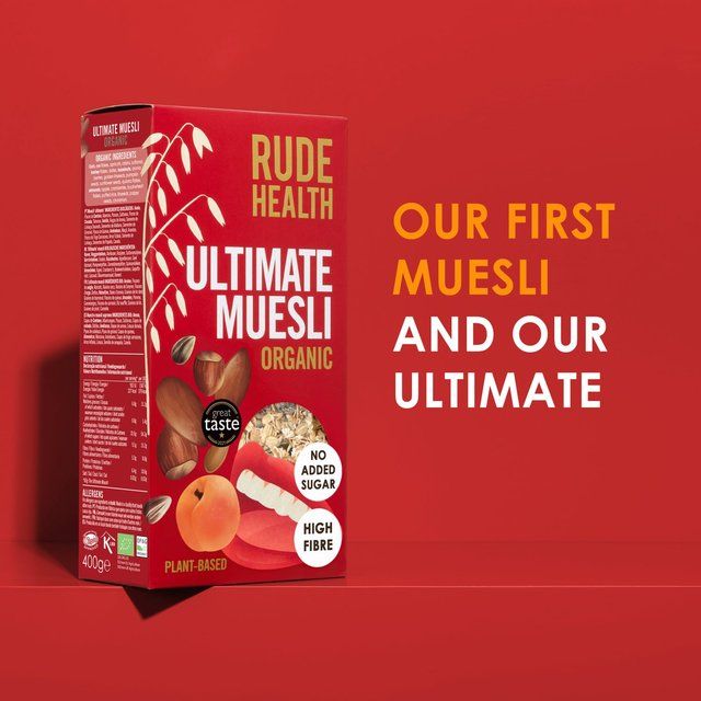 Rude Health The Ultimate Muesli 400g
