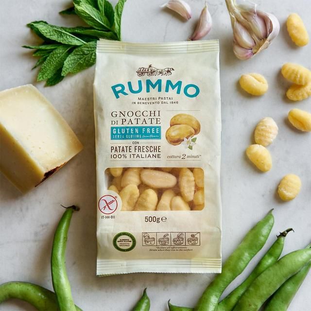 Rummo Gluten Free Gnocchi Di Patate 500g