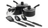 Russell Hobbs Diamond Stone 6 Piece Aluminium Pan Set