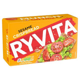 Ryvita Crispbread Sesame Crackers 250g