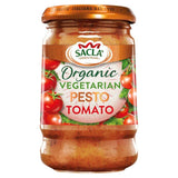 Sacla' Organic Tomato Pesto 190g