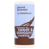 Sainsbury's Arrowroot 80g