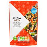 Sainsbury's Chow Mein Stir Fry Sauce 120g