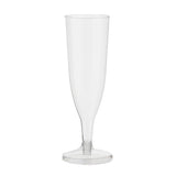 Sainsbury's Home Champagne Flutes 10pk