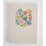 Sainsbury's Home Floral Bound Notebook A5