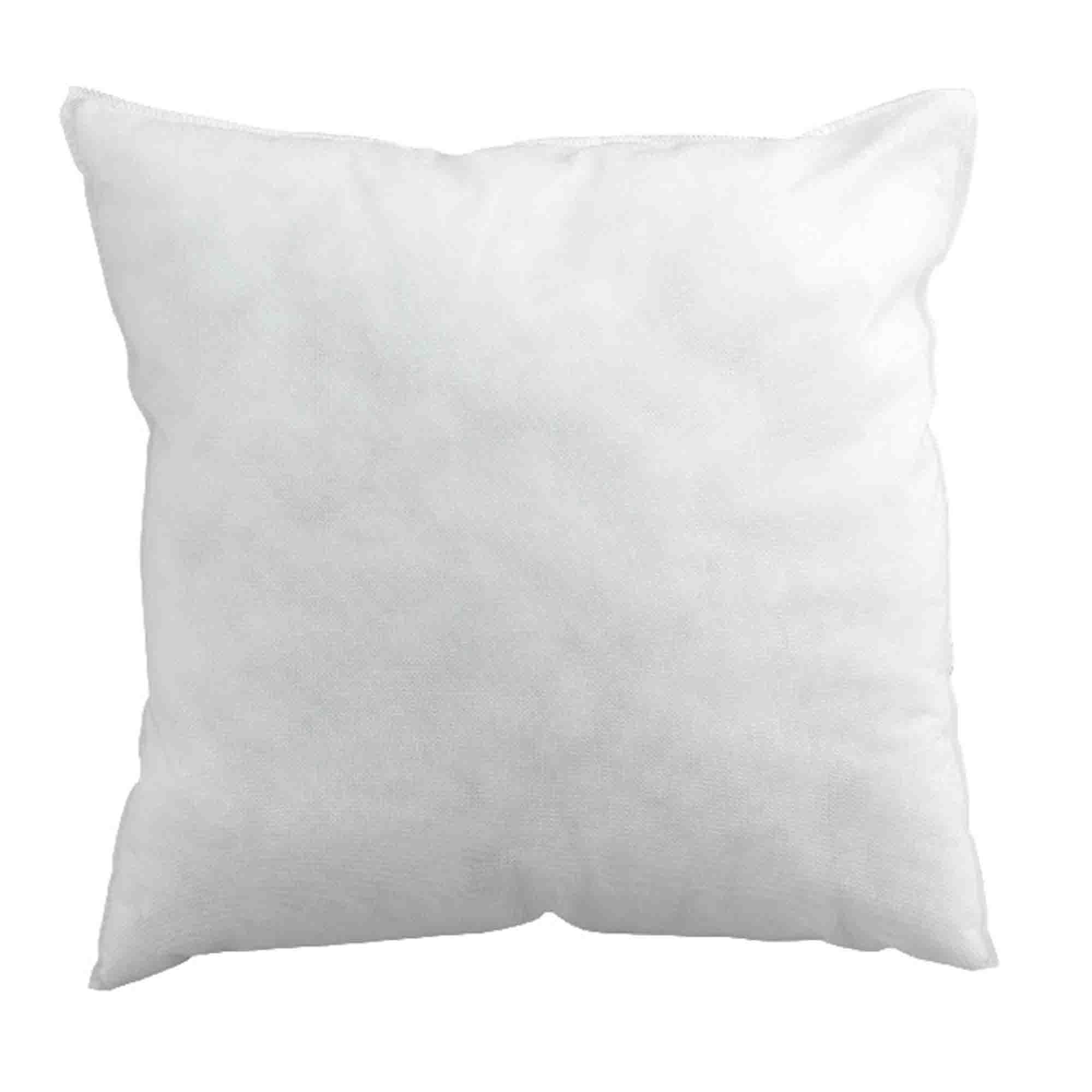 Sainsbury's Home Hollowfibre Cushion Pad White