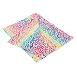 Sainsbury's Home Rainbow Spot Wipeable Tablecover